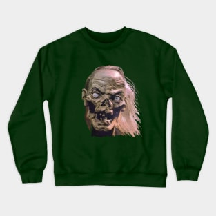 Wake up, Crypt Keeper! Crewneck Sweatshirt